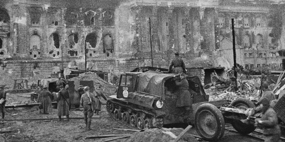 Мелитон Кантария: разведчик со знаменем Победы