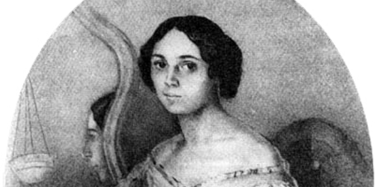 Елена Денисьева: отдавшая жизнь за любовь Тютчева