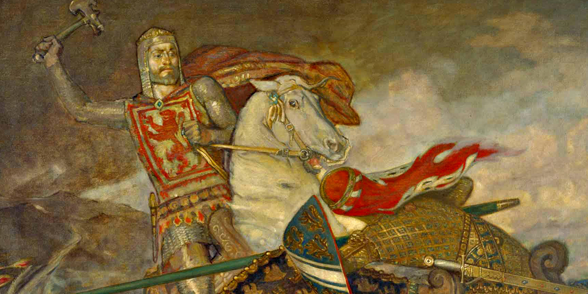 Непредсказуемый Роберт I – статьи