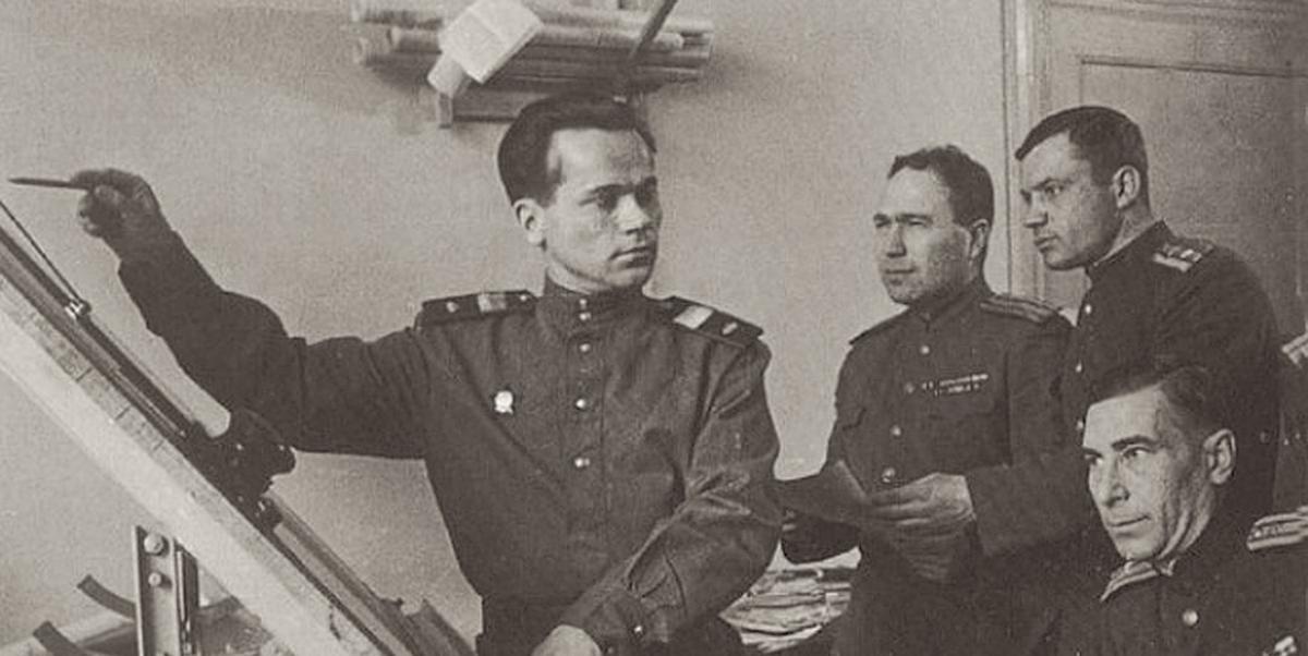 Калашников: автомат и человек - Цена победы
