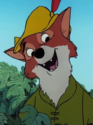 Disney переснимет мультфильм «Робин Гуд»
