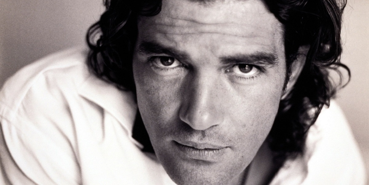 Антонио Бандерас. Герой-сердцеед