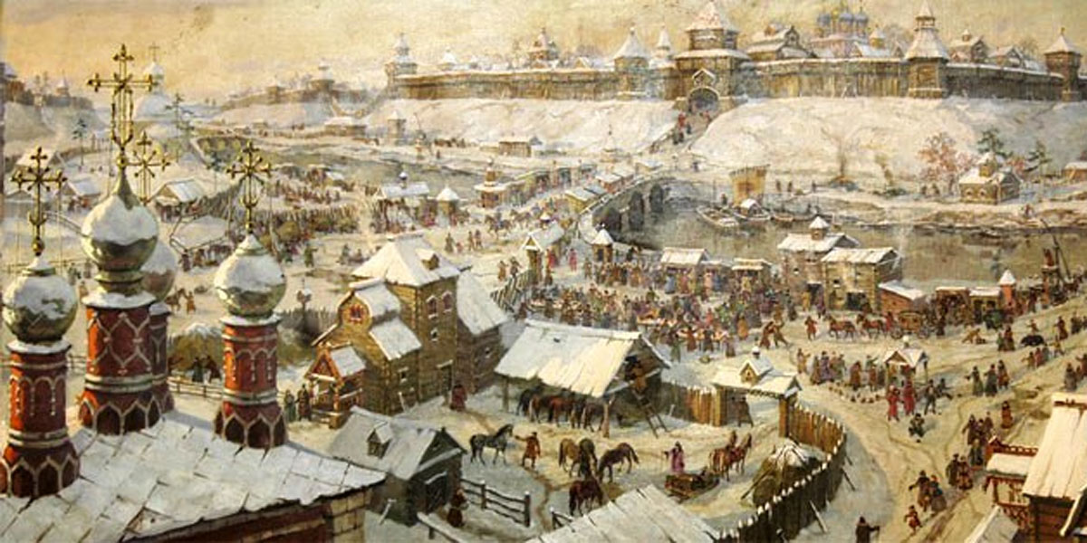 «Инквизиция» по-русски – статьи