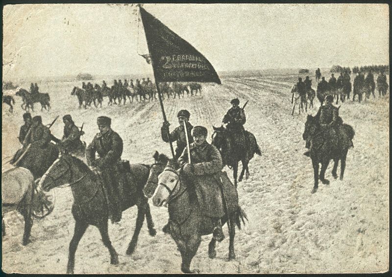 Цена победы. Начало 1942 года. После контрнаступления под Москвой