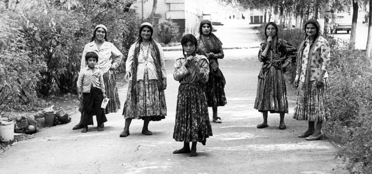 Цыгане в СССР – документ