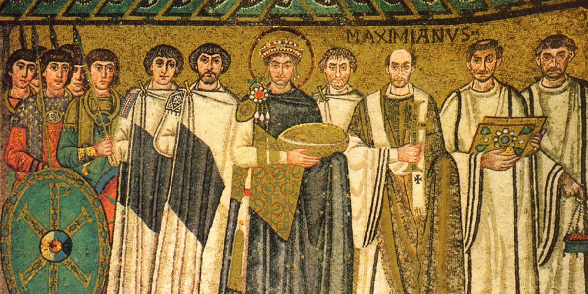 Юстиниан Великий - Статьи