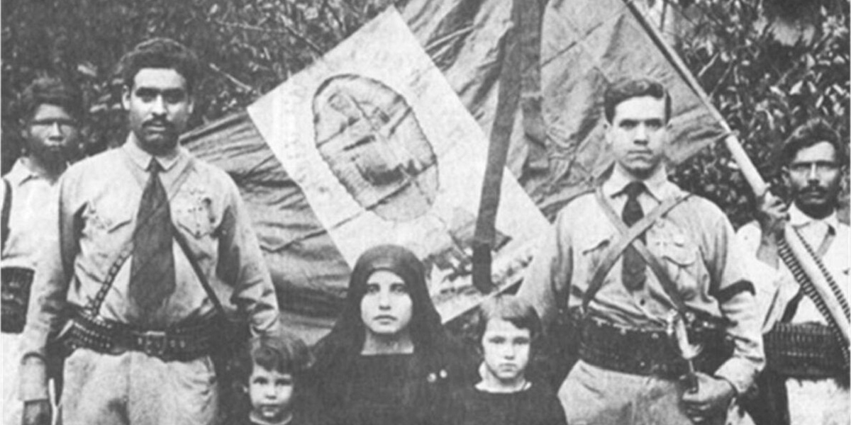 «Священная война» раскалывает Мексику