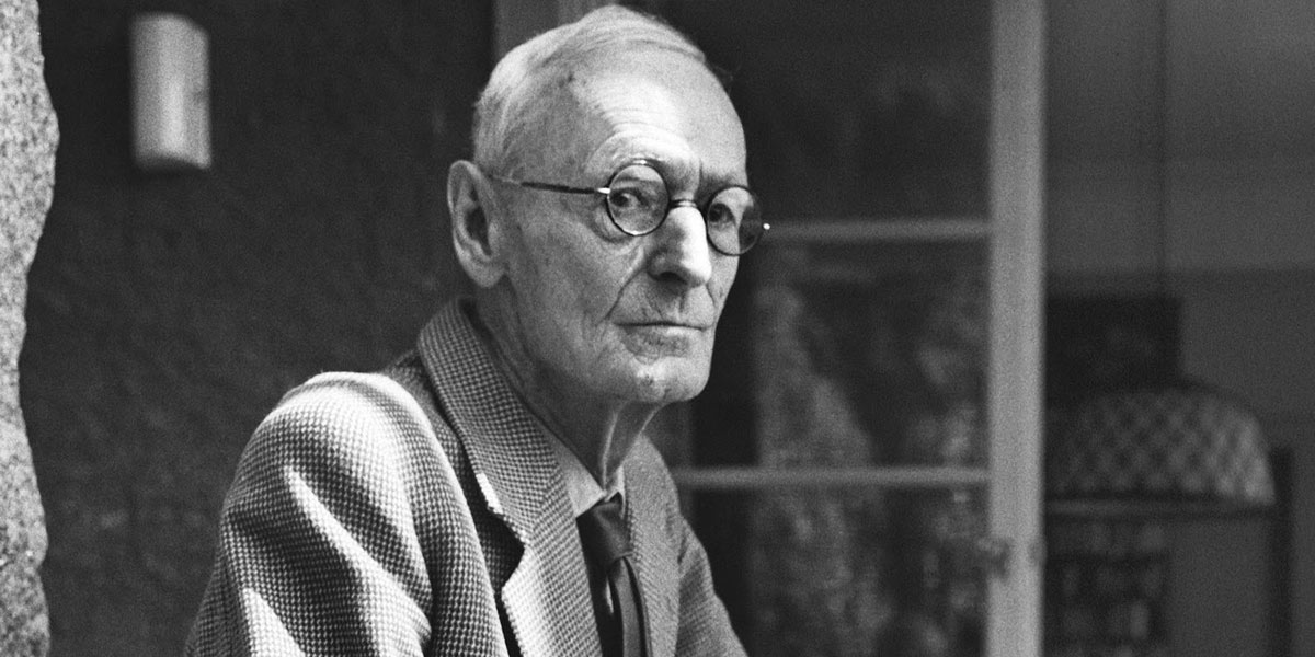 Герман Гессе: «Лёгкая жизнь — это не для меня»