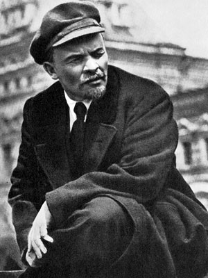 Реферат: Начало революционной деятельности В.И.Ленина