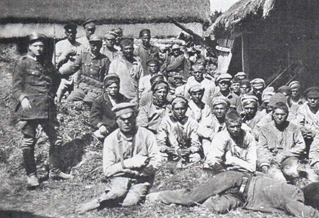 Советско польская война 1919 1921 фото