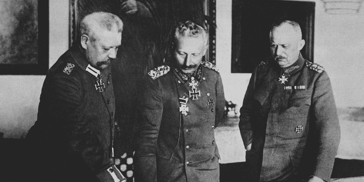 Военачальники Первой мировой войны