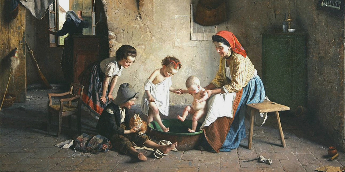 Средневековый город: эпизоды из жизни