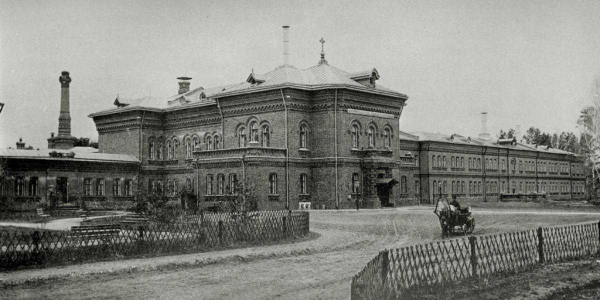 Революция в психиатрии - Статьи