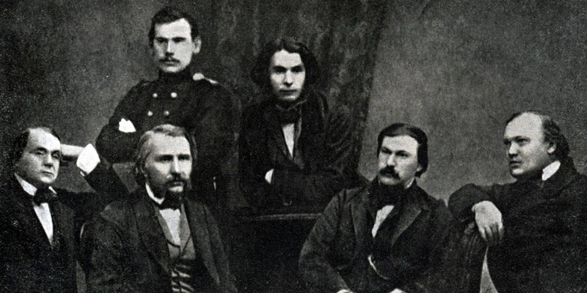 Славянофилы и западники против современных политиков