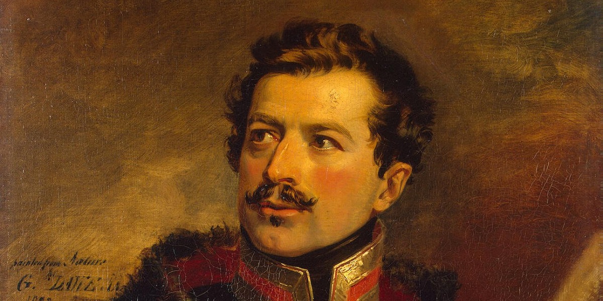 Д’Артаньян 1812 года