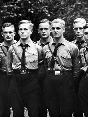 Форма Немецкого Офицера Второй Мировой Фото
