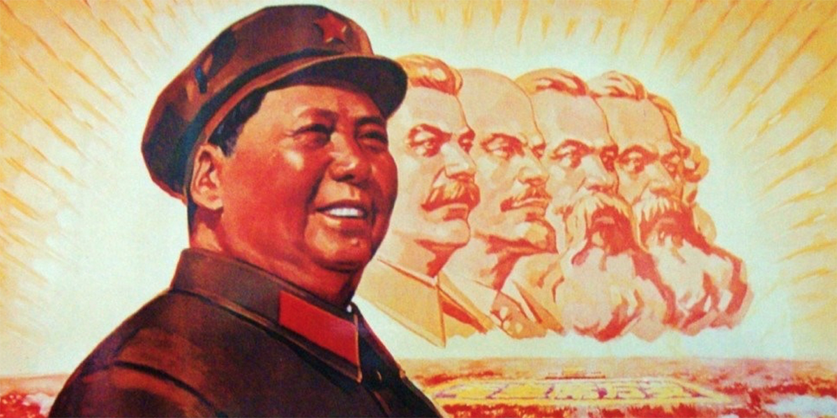Мао Цзэдун и культурная революция в Китае (18+)