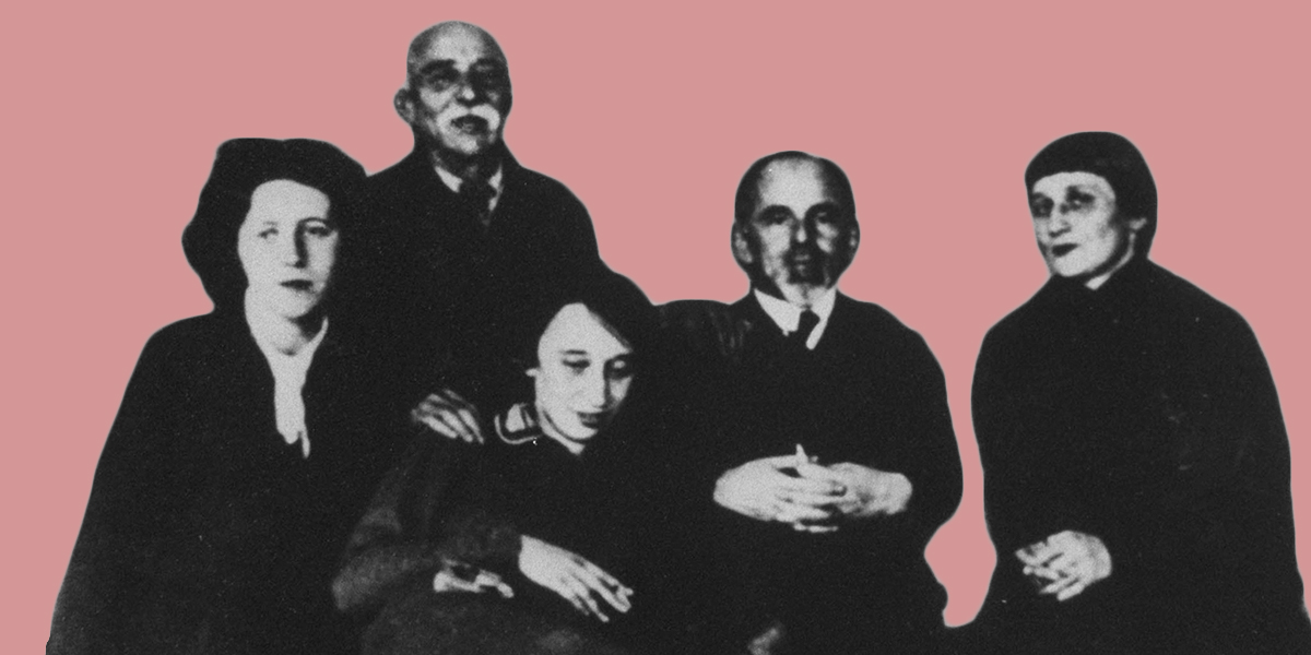 Осип Мандельштам: «Не разнять меня с жизнью…»