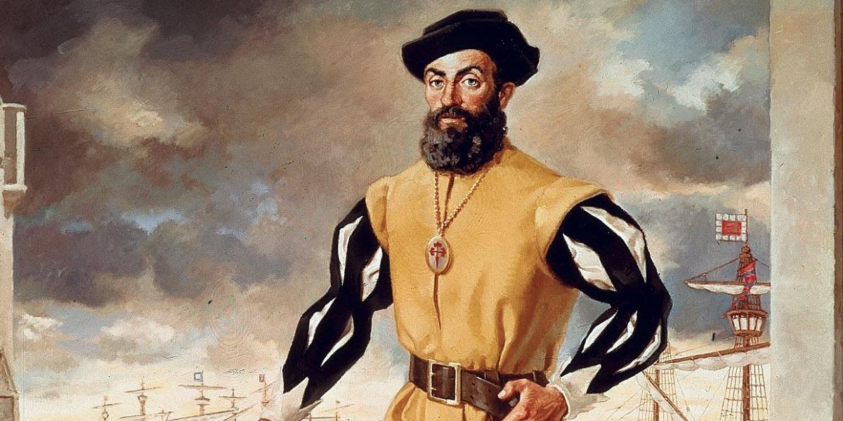 Васко да Гама античного мира – Статьи