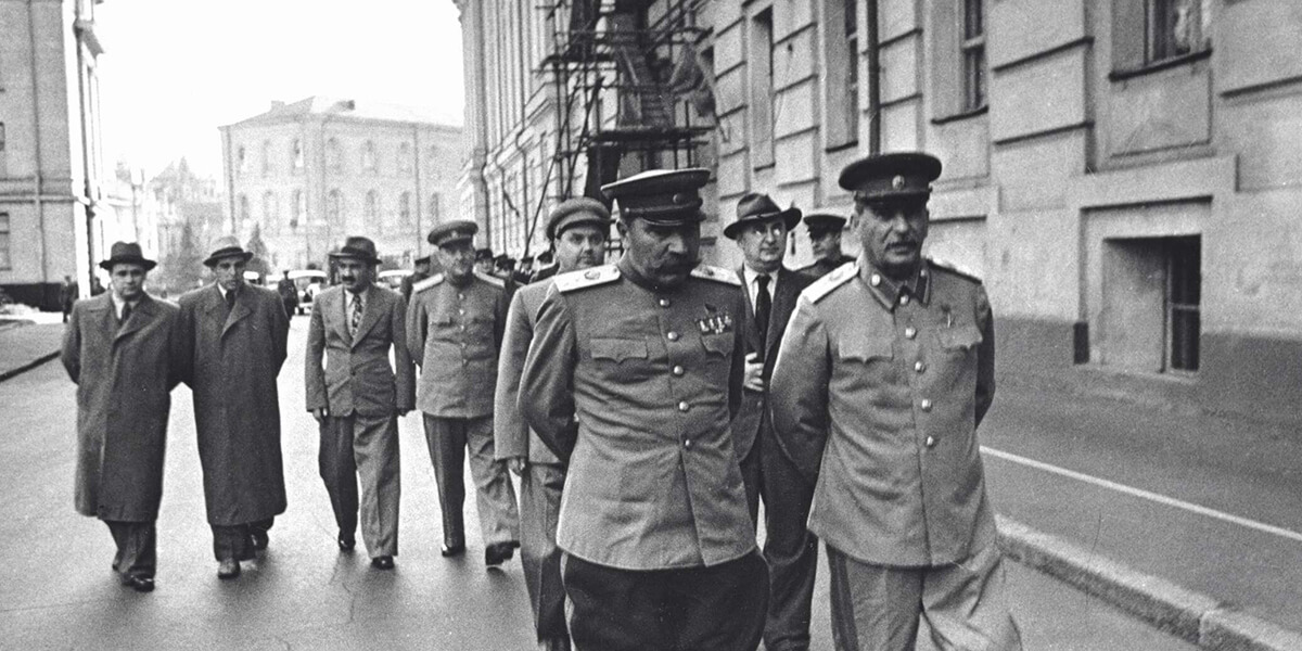 После Сталина