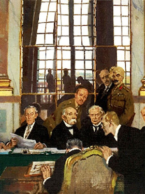 Версальский договор: был ли он унизительным для Германии?