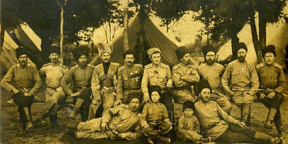 Кто ты в казачьем войске?