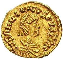Ромул Август, последний император Западной империи