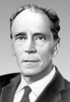 Арвид Пельше. 1899−1983. Член Политбюро с 1966-го до смерти.