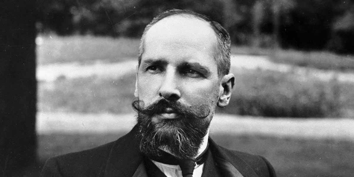 Пётр Столыпин