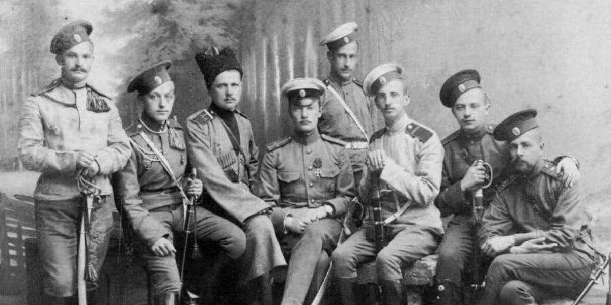 «Русское бусидо», или Кодекс чести русского офицера