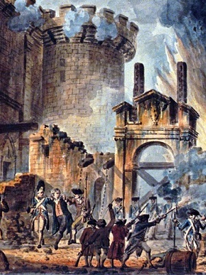 Реферат: День взятия Бастилии