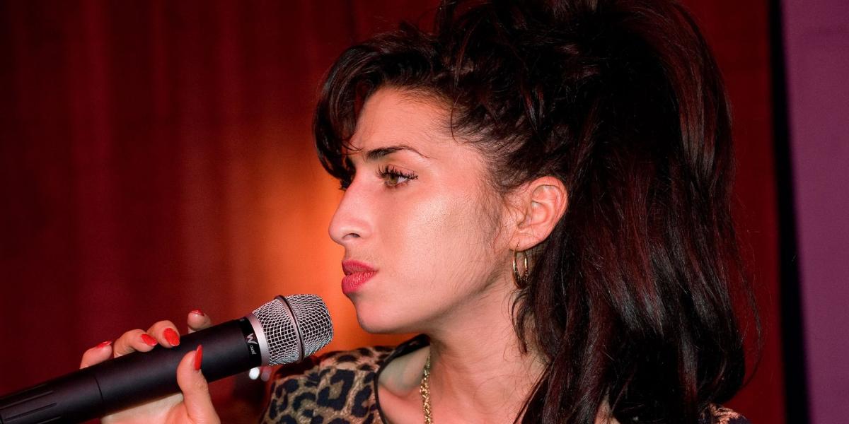 Лучшие песни Эми Уайнхаус