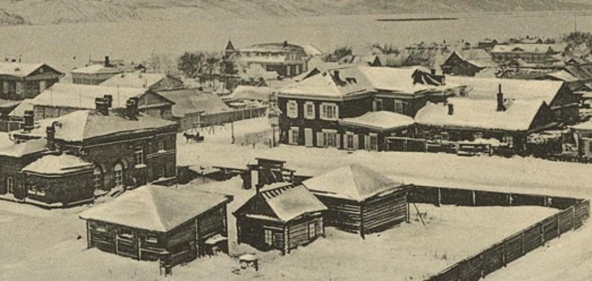 Русский Колумб – статьи