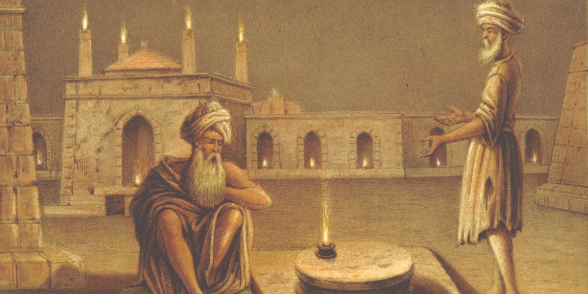 Зороастризм: так говорил Заратустра