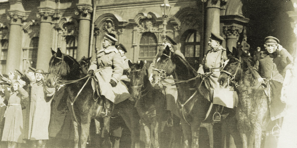 Лавр Корнилов