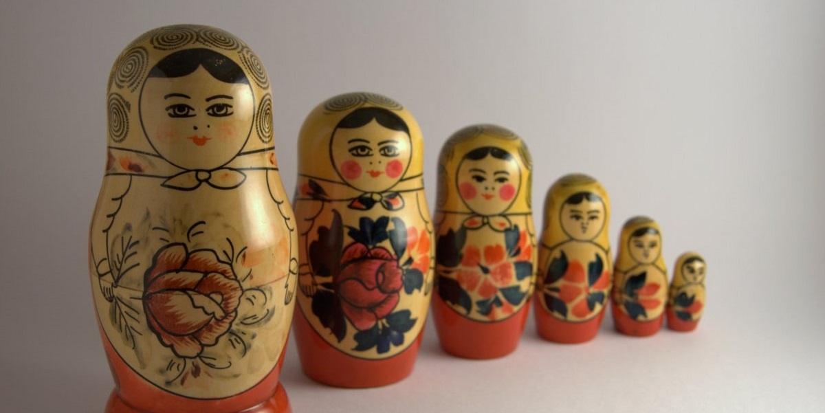История матрёшки