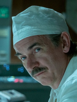 Умер исполнитель роли Дятлова в сериале «Чернобыль»