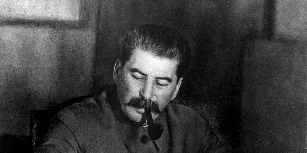 В сталинском бункере