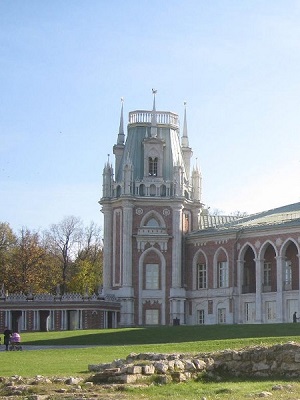Реставрация в Царицыно начнется в этом году