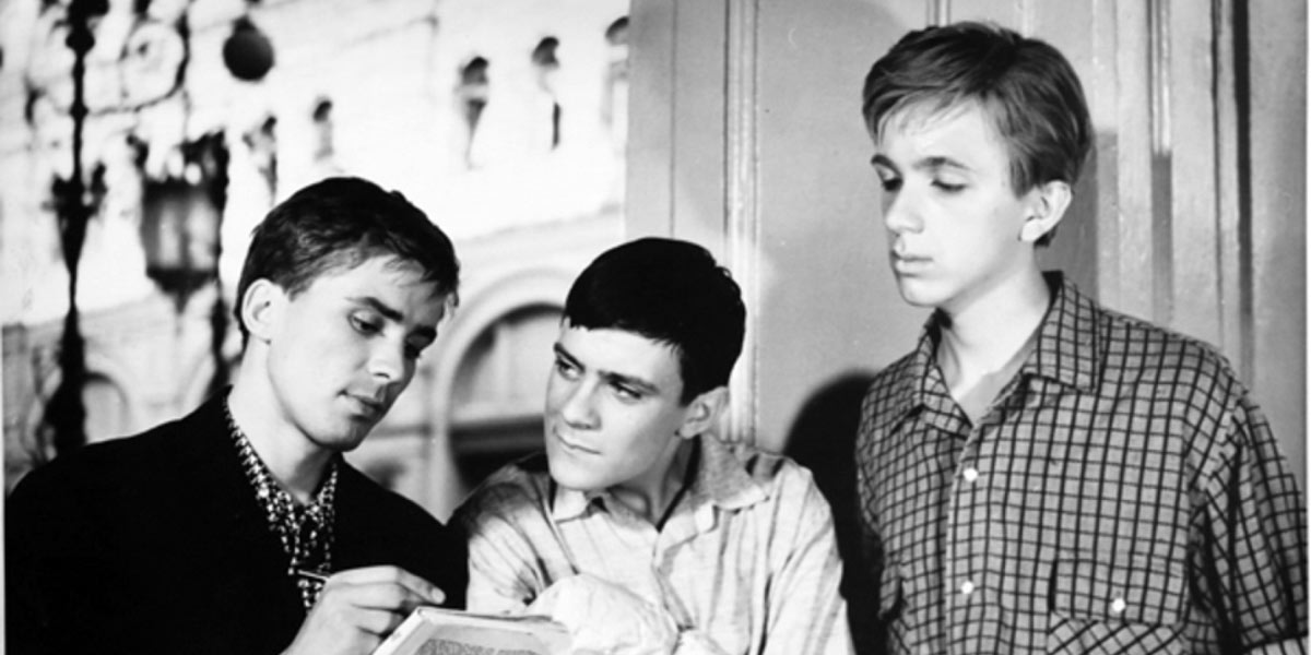 Кинократия: «Я шагаю по Москве» Георгия Данелии - Кинократия