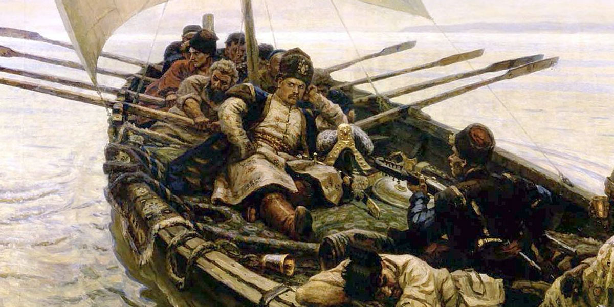 «Прелестные грамоты» Степана Разина - Документ