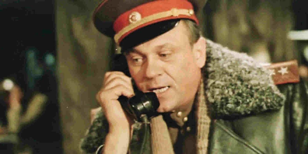 Оскароносный Меньшов