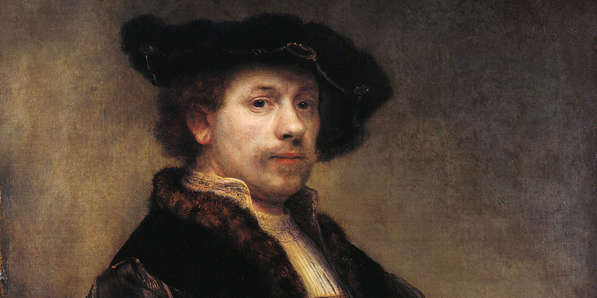 Рембрандт в фотографии
