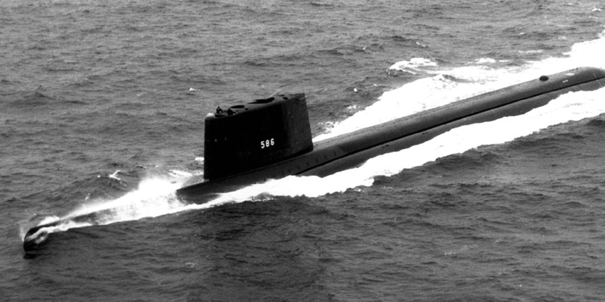 Подводная кругосветка холодной войны – Статьи