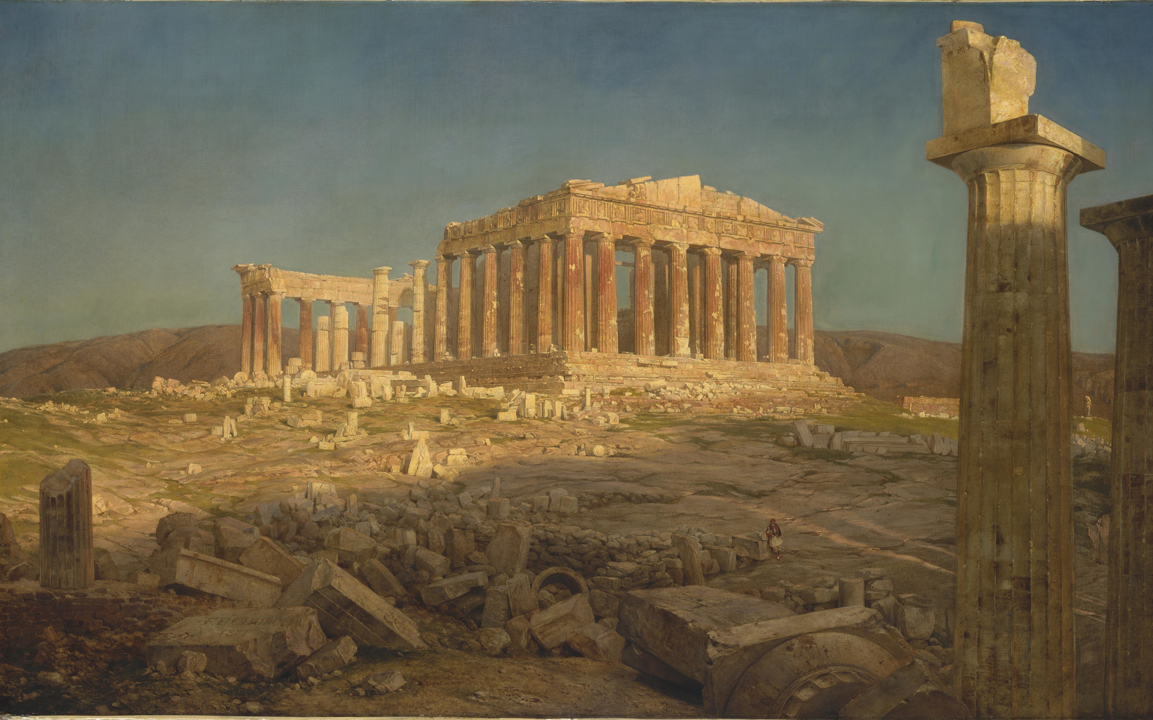 Античный хедхантер