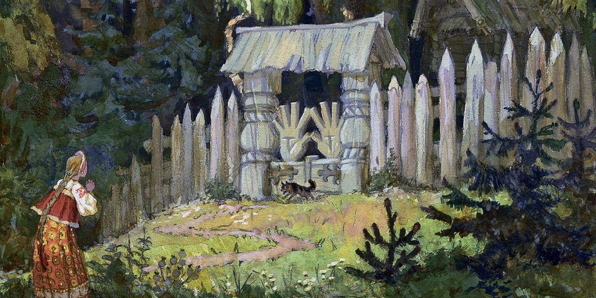 Детская литература
