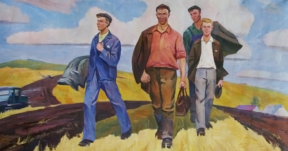 Судьба страны – его судьба – Статьи