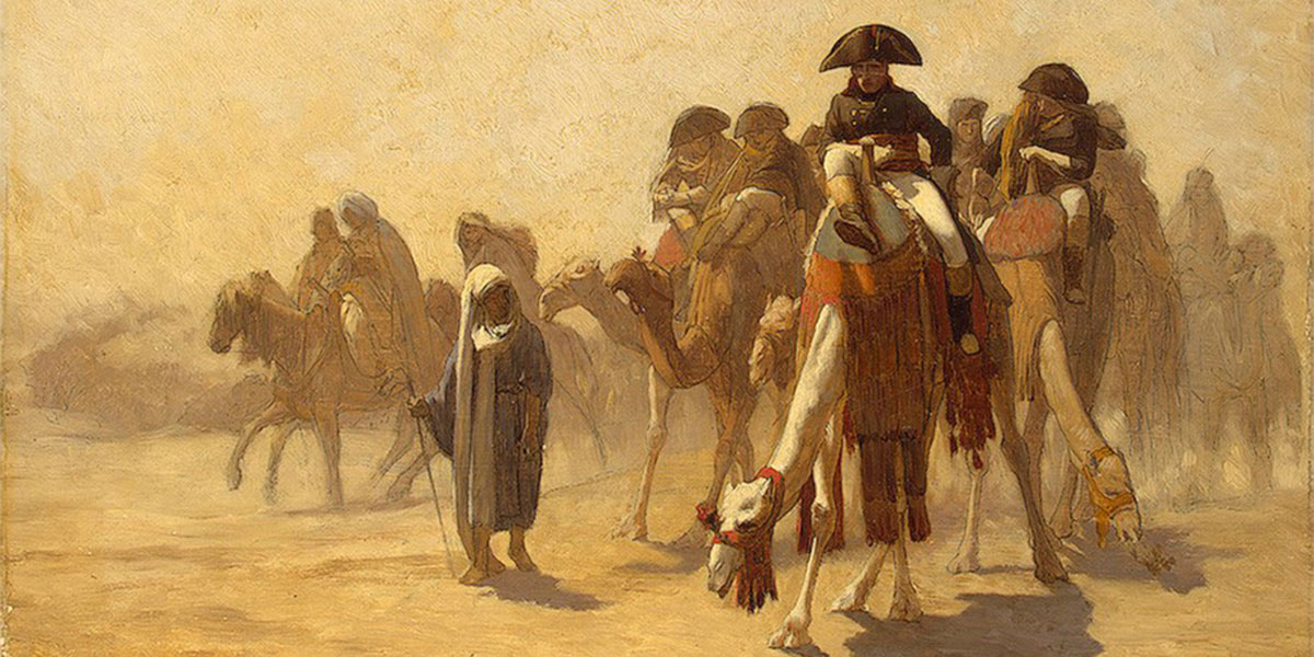 Египетский поход Наполеона