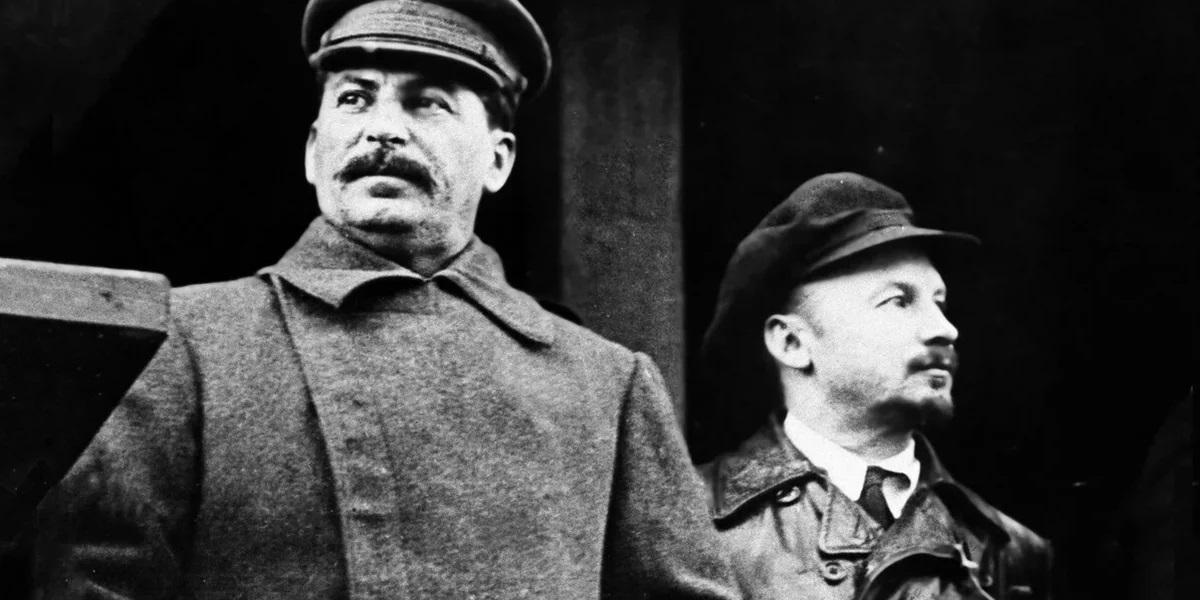 «Любимец партии» Николай Бухарин