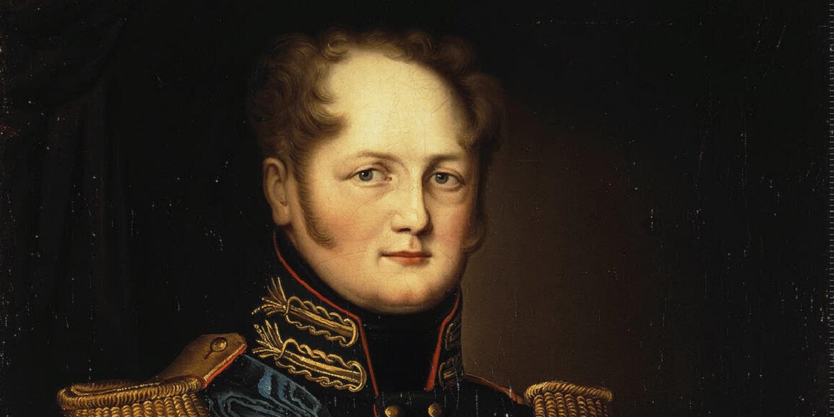 Лорнет Александра I